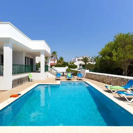 Villa Menorca Natasha Forcat
