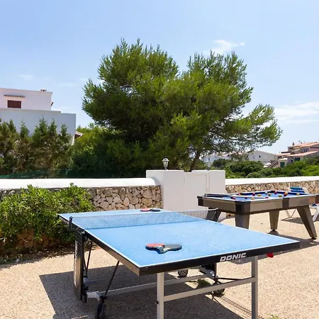 Villa Menorca Natasha Forcat Villa *
