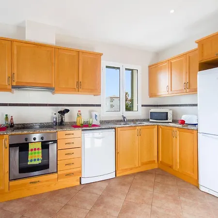 Villa Menorca Natasha Forcat Villa Cala'N Blanes (Menorca)