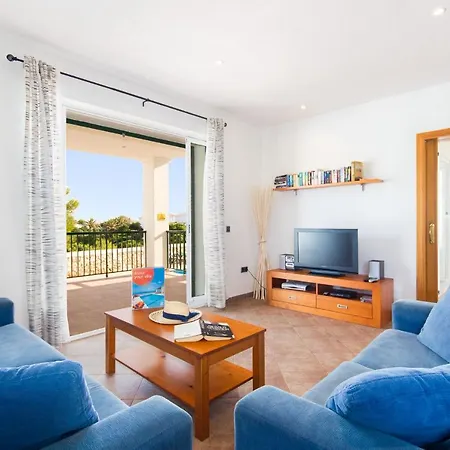 Villa Menorca Natasha Forcat Cala'N Blanes (Menorca)
