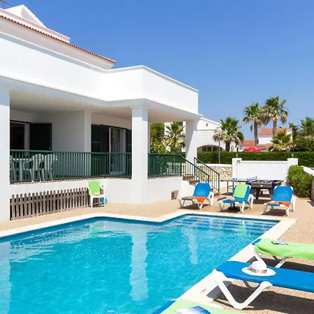 Villa Menorca Natasha Forcat Villa