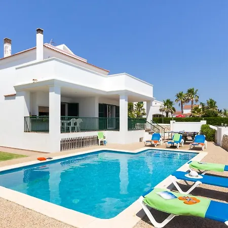 Villa Menorca Natasha Forcat Villa