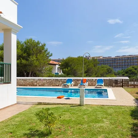 Villa Menorca Natasha Forcat Villa Cala'N Blanes (Menorca)