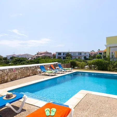Villa Villa Menorca Natasha Forcat Cala'N Blanes (Menorca)