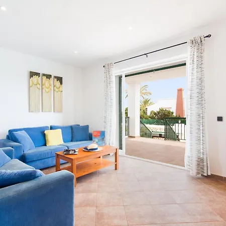 Villa Menorca Natasha Forcat * Cala'N Blanes (Menorca)