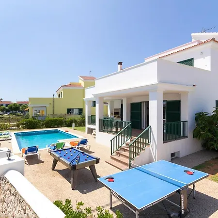 Villa Villa Menorca Natasha Forcat