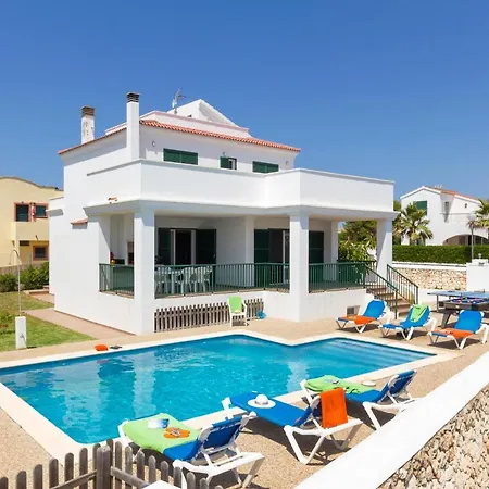 Villa Villa Menorca Natasha Forcat