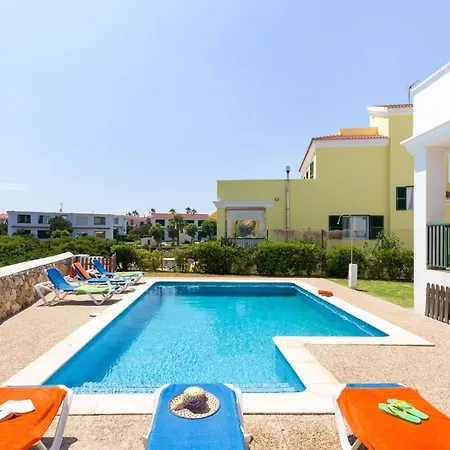 Villa Menorca Natasha Forcat Villa Cala'N Blanes (Menorca)