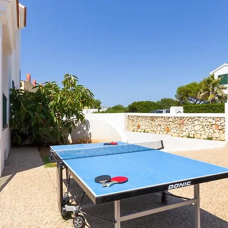Villa Menorca Natasha Forcat * Cala'N Blanes (Menorca)
