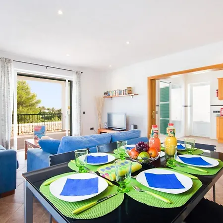 Villa Menorca Natasha Forcat Villa